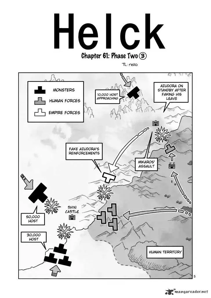 Helck Chapter 61 page 5 - MangaNato