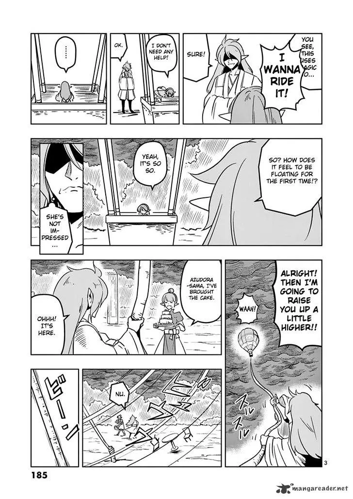 Helck Chapter 61 page 43 - MangaNato