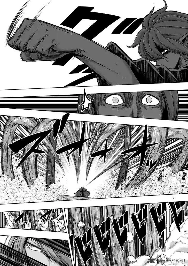 Helck Chapter 61 page 7 - MangaNato