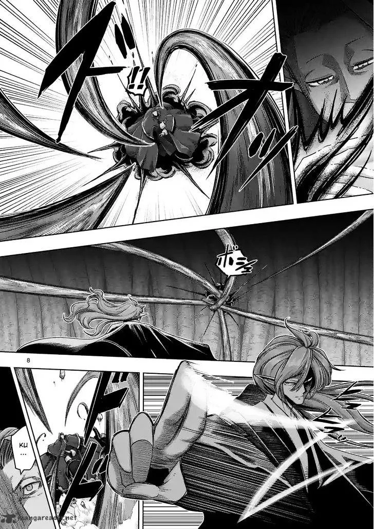 Helck Chapter 61 page 8 - MangaNato