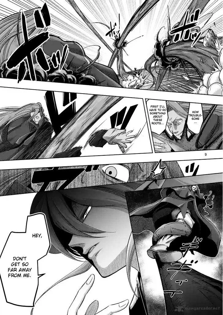 Helck Chapter 61 page 9 - MangaNato