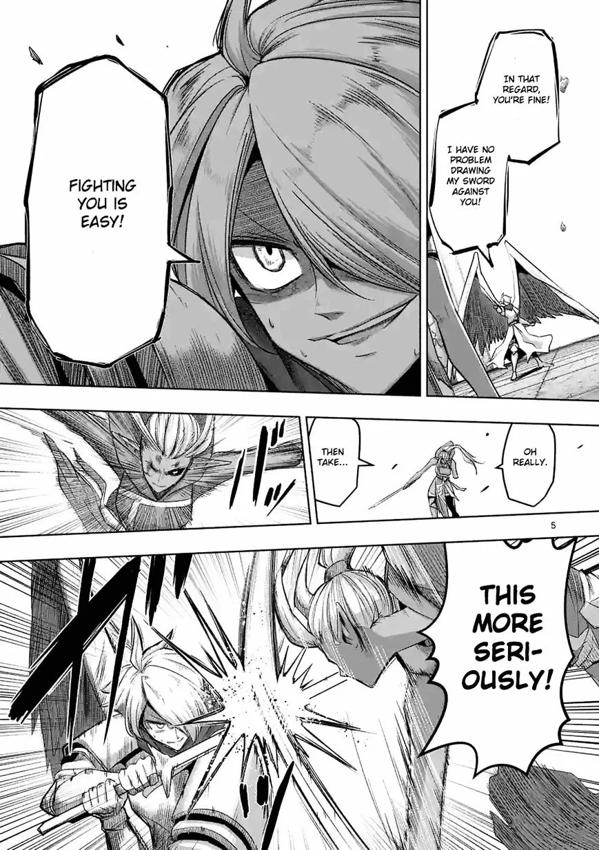 Helck Chapter 62 page 5 - MangaNato