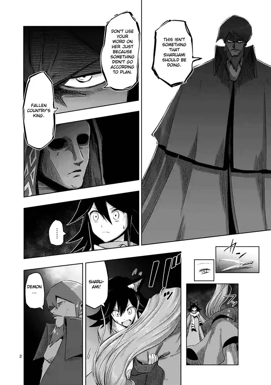 Helck Chapter 63.2 page 2 - MangaNato