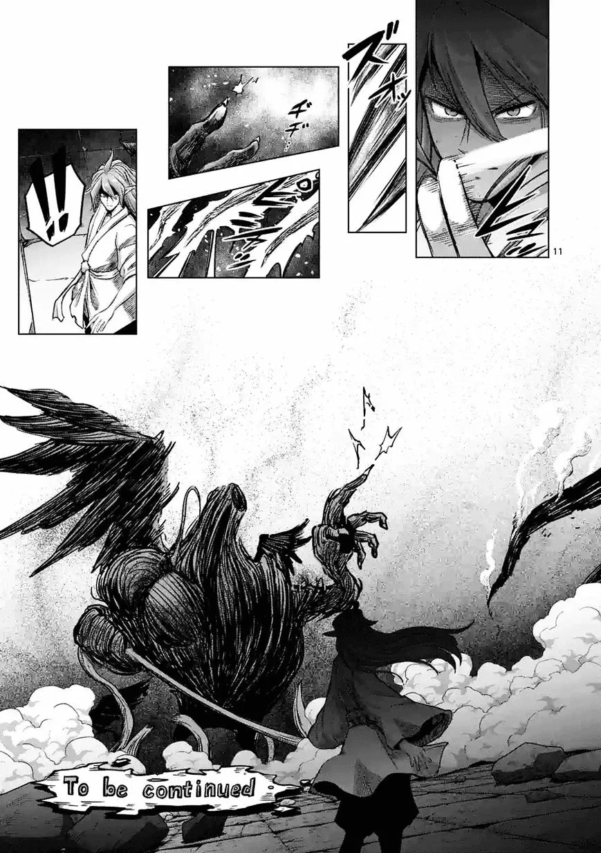 Helck Chapter 63.2 page 11 - MangaNato