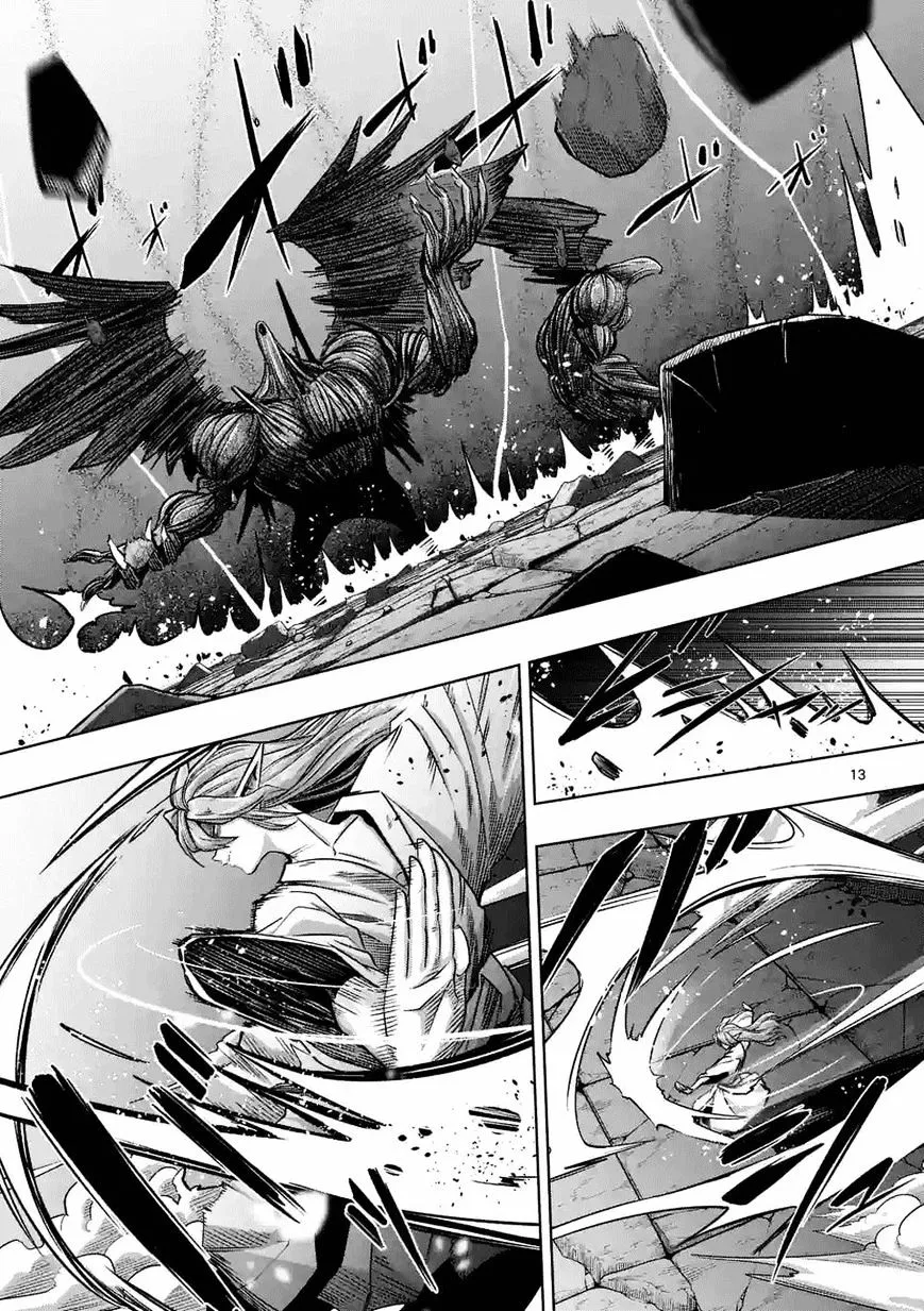 Helck Chapter 63.3 page 2 - MangaNato