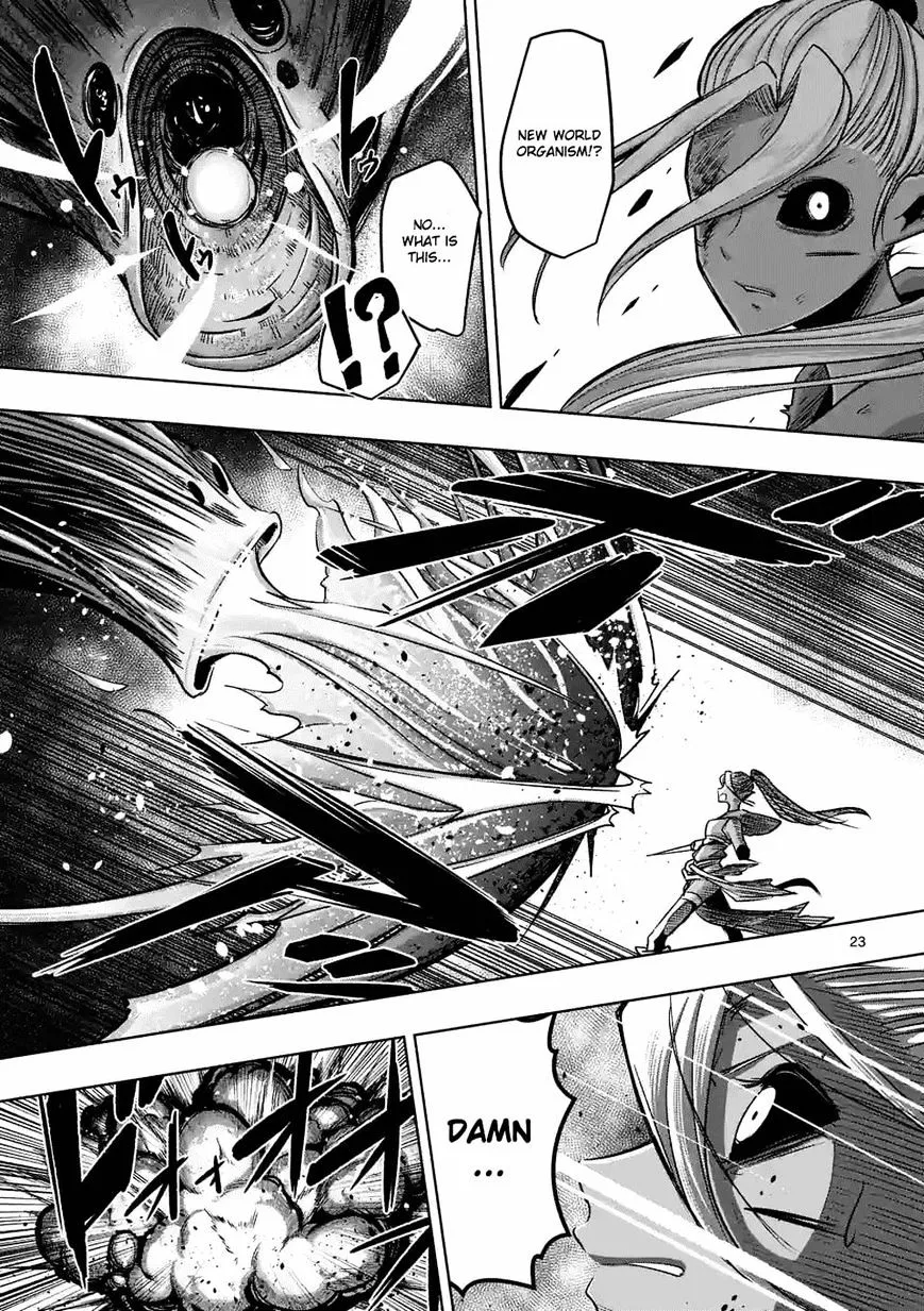 Helck Chapter 63.3 page 12 - MangaNato