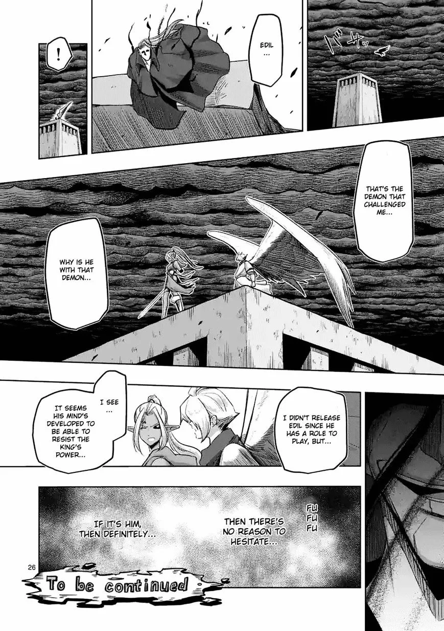 Helck Chapter 63.3 page 15 - MangaNato