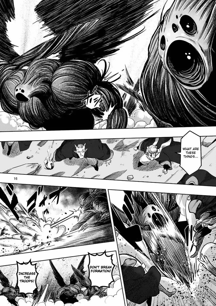 Helck Chapter 63.3 page 5 - MangaNato