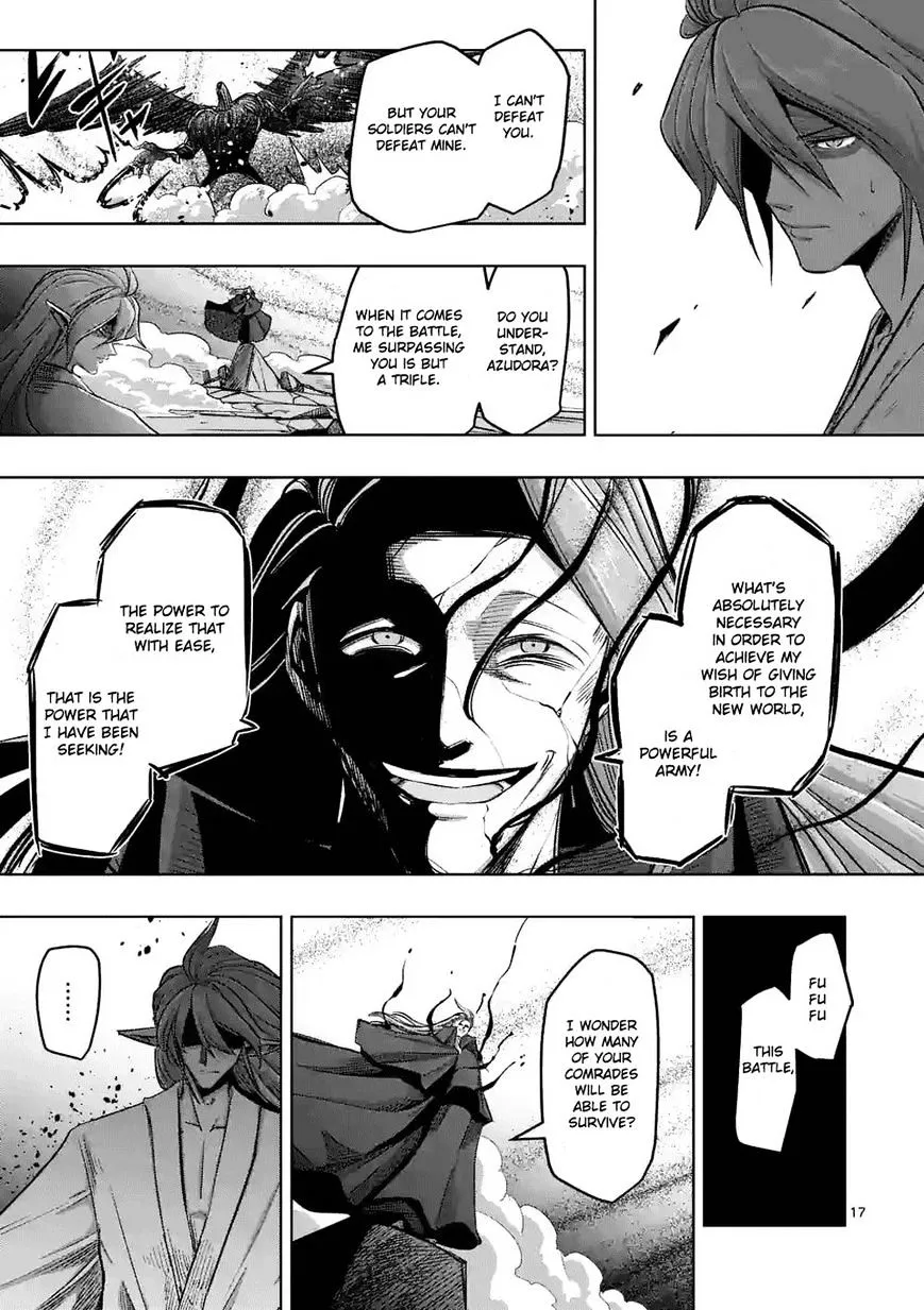 Helck Chapter 63.3 page 6 - MangaNato