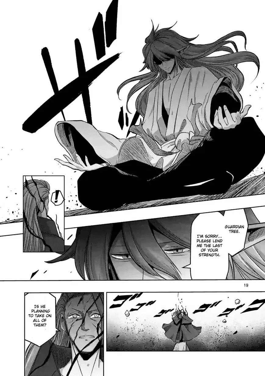 Helck Chapter 63.3 page 8 - MangaNato