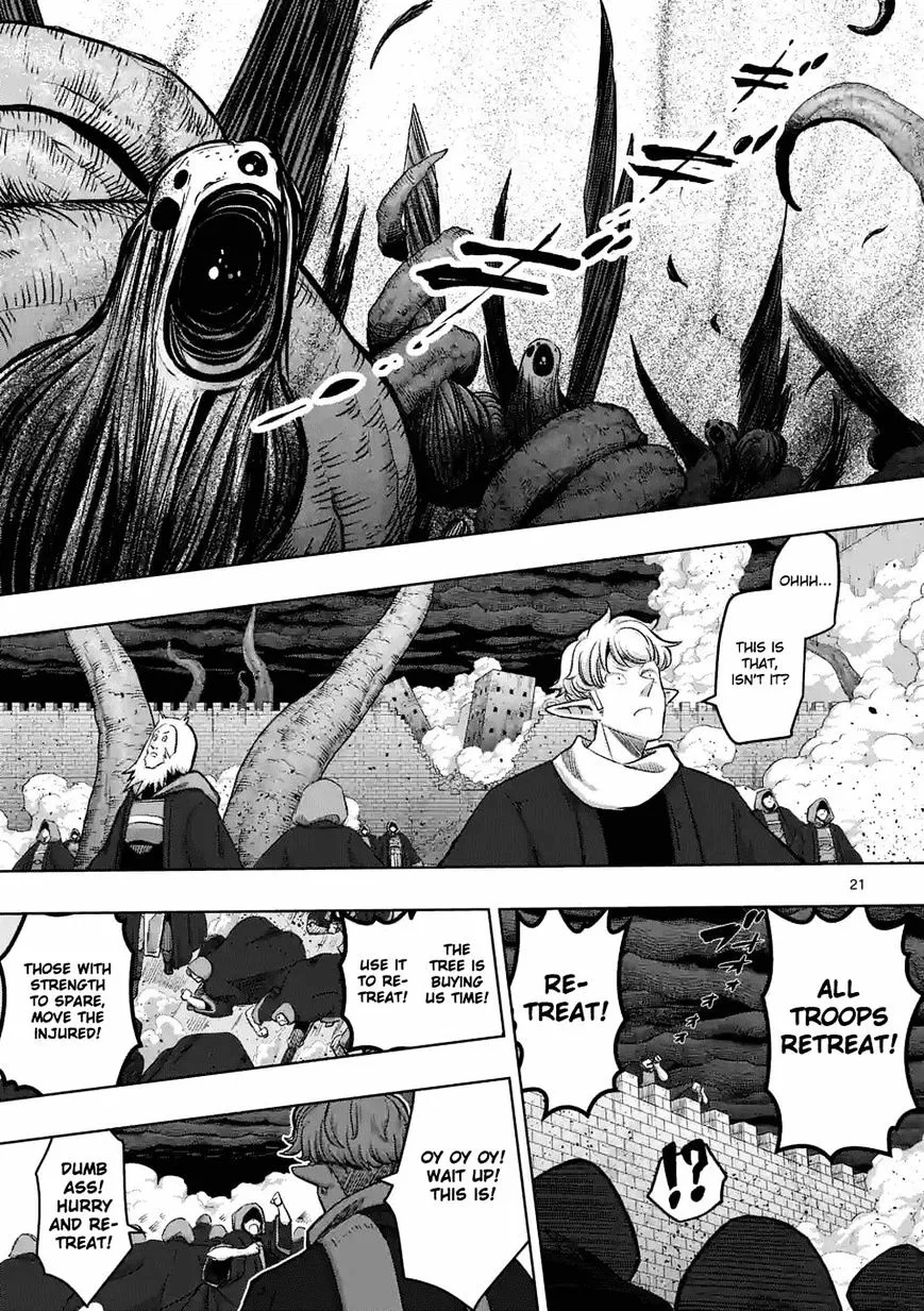 Helck Chapter 63.3 page 10 - MangaNato