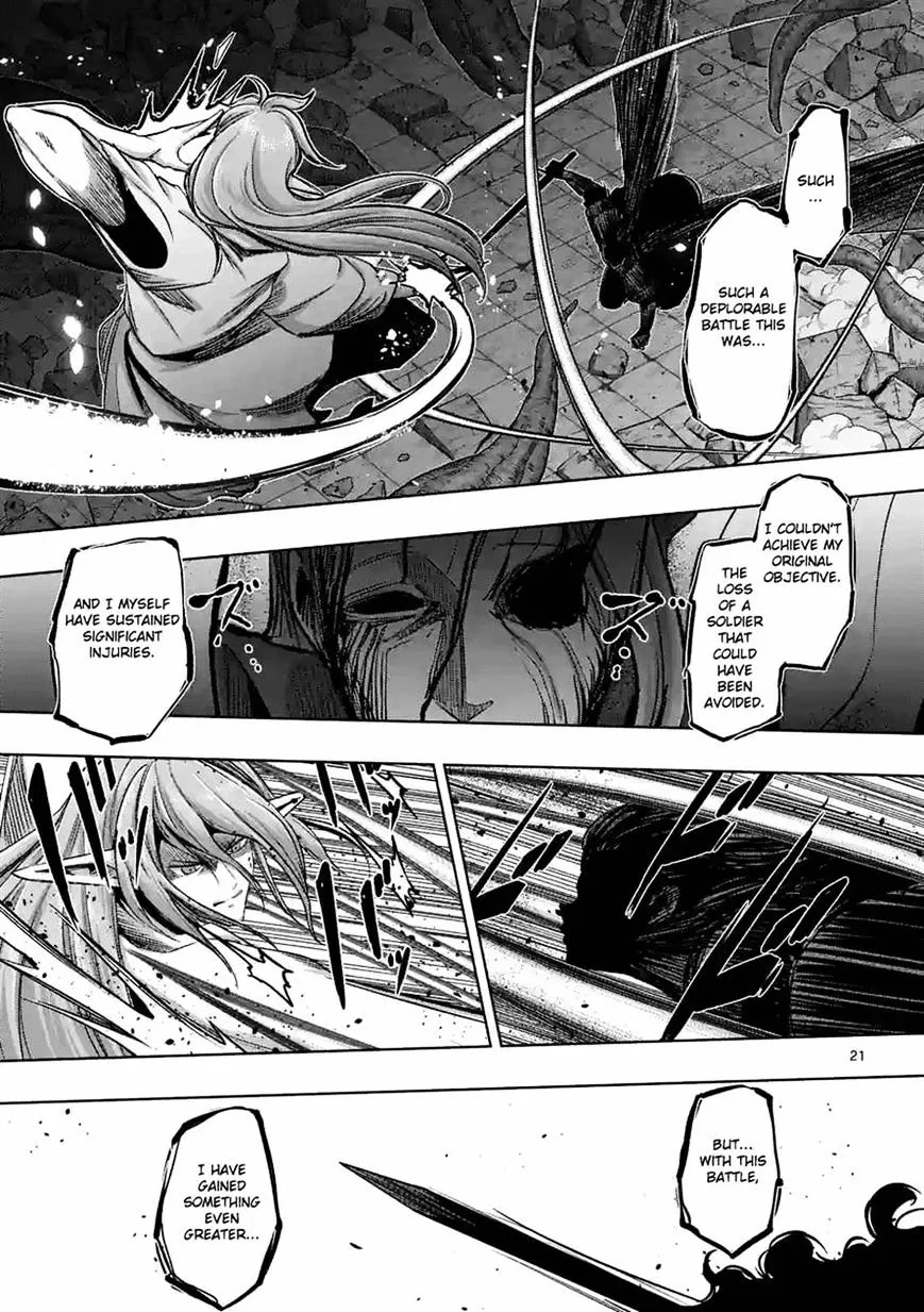 Helck Chapter 64.1 page 6 - MangaNato