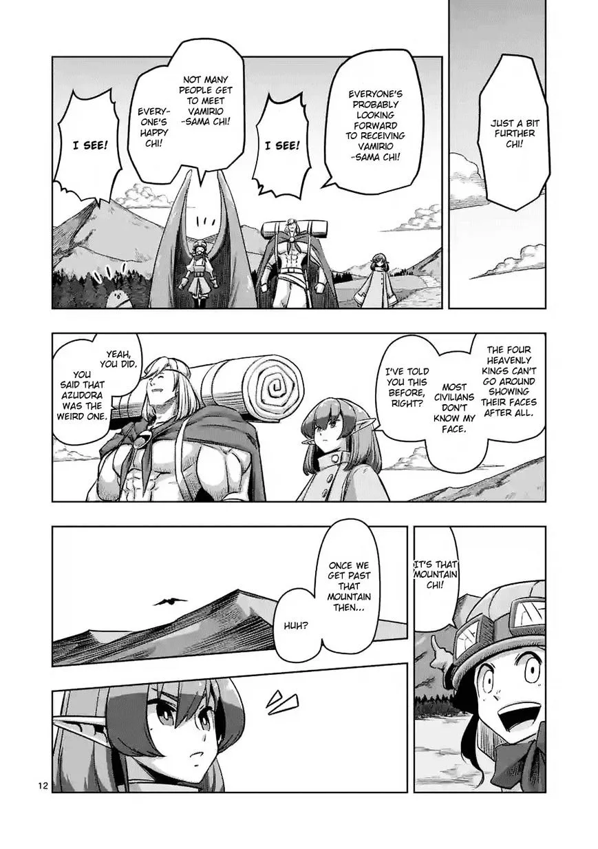 Helck Chapter 65 page 12 - MangaNato