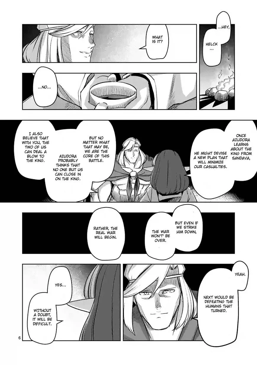 Helck Chapter 65 page 6 - MangaNato