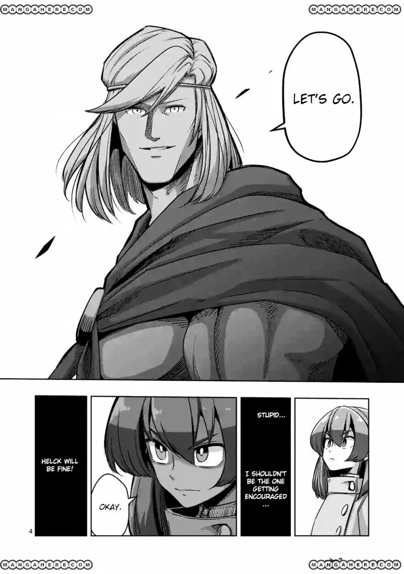 Helck Chapter 66 page 4 - MangaNato