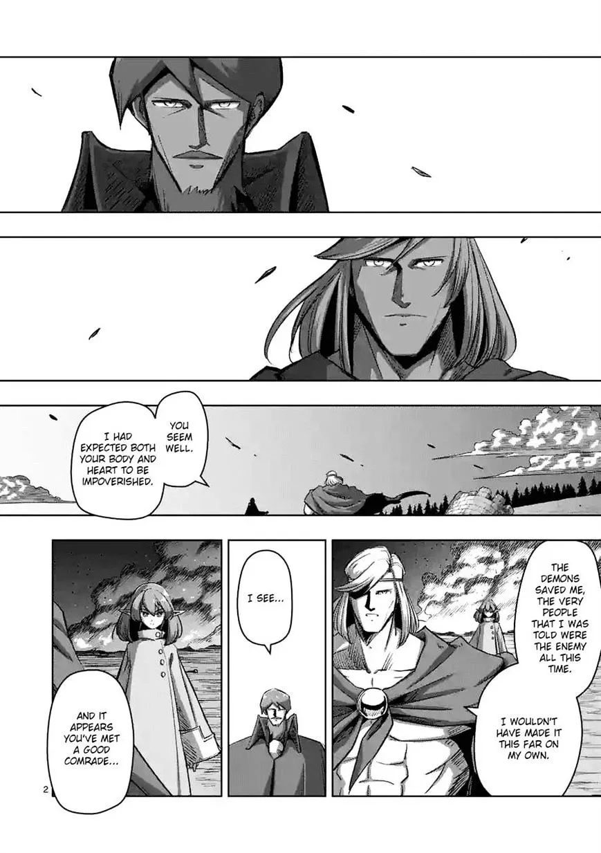 Helck Chapter 67 page 2 - MangaNato