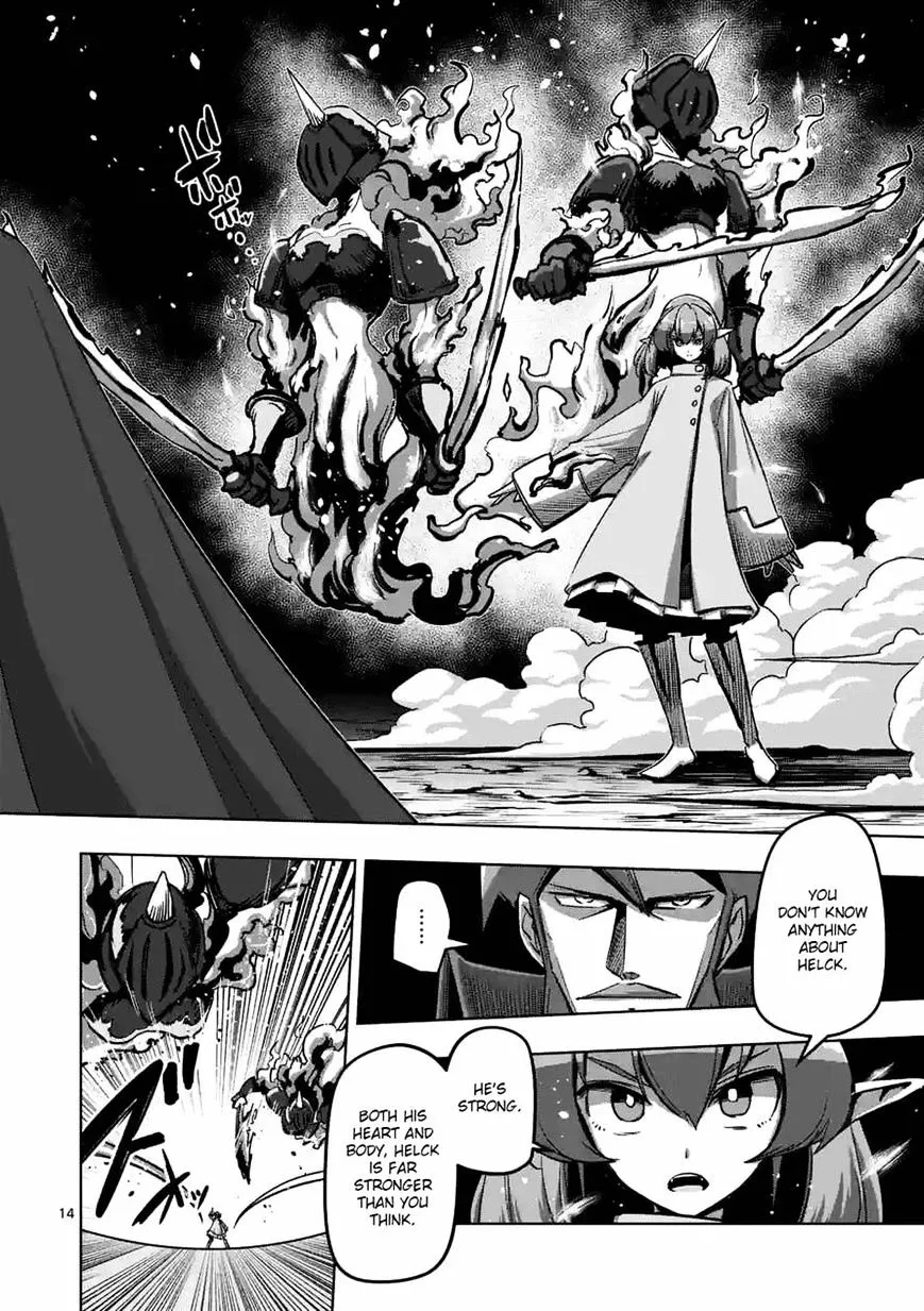 Helck Chapter 67 page 14 - MangaNato