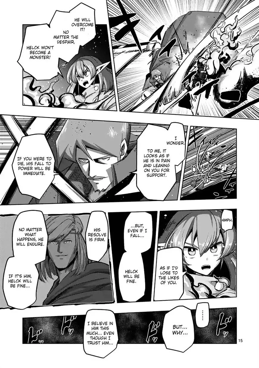 Helck Chapter 67 page 15 - MangaNato