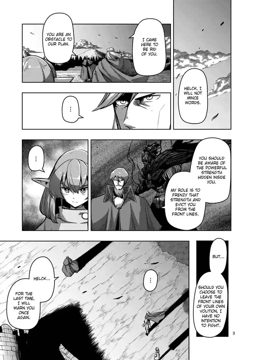 Helck Chapter 67 page 3 - MangaNato