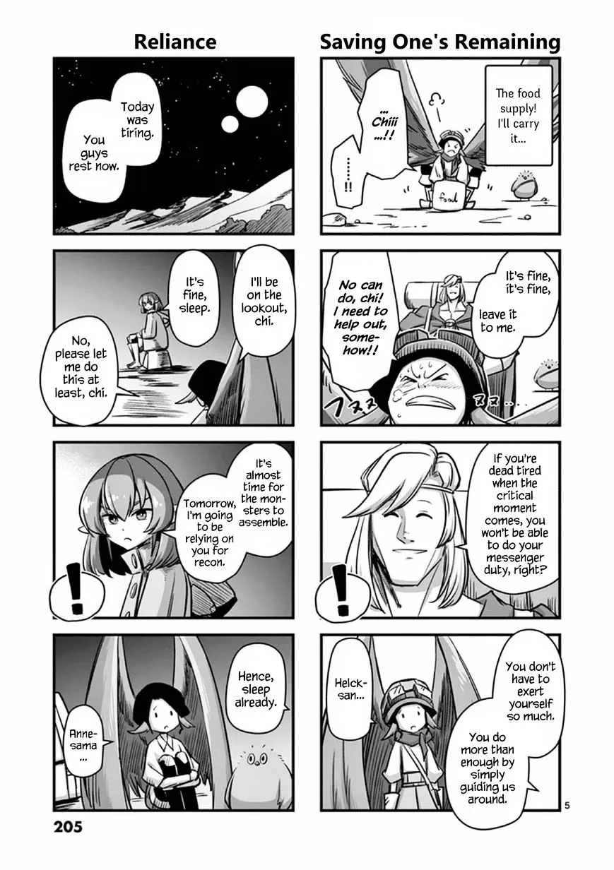 Helck Chapter 68.2 page 5 - MangaNato