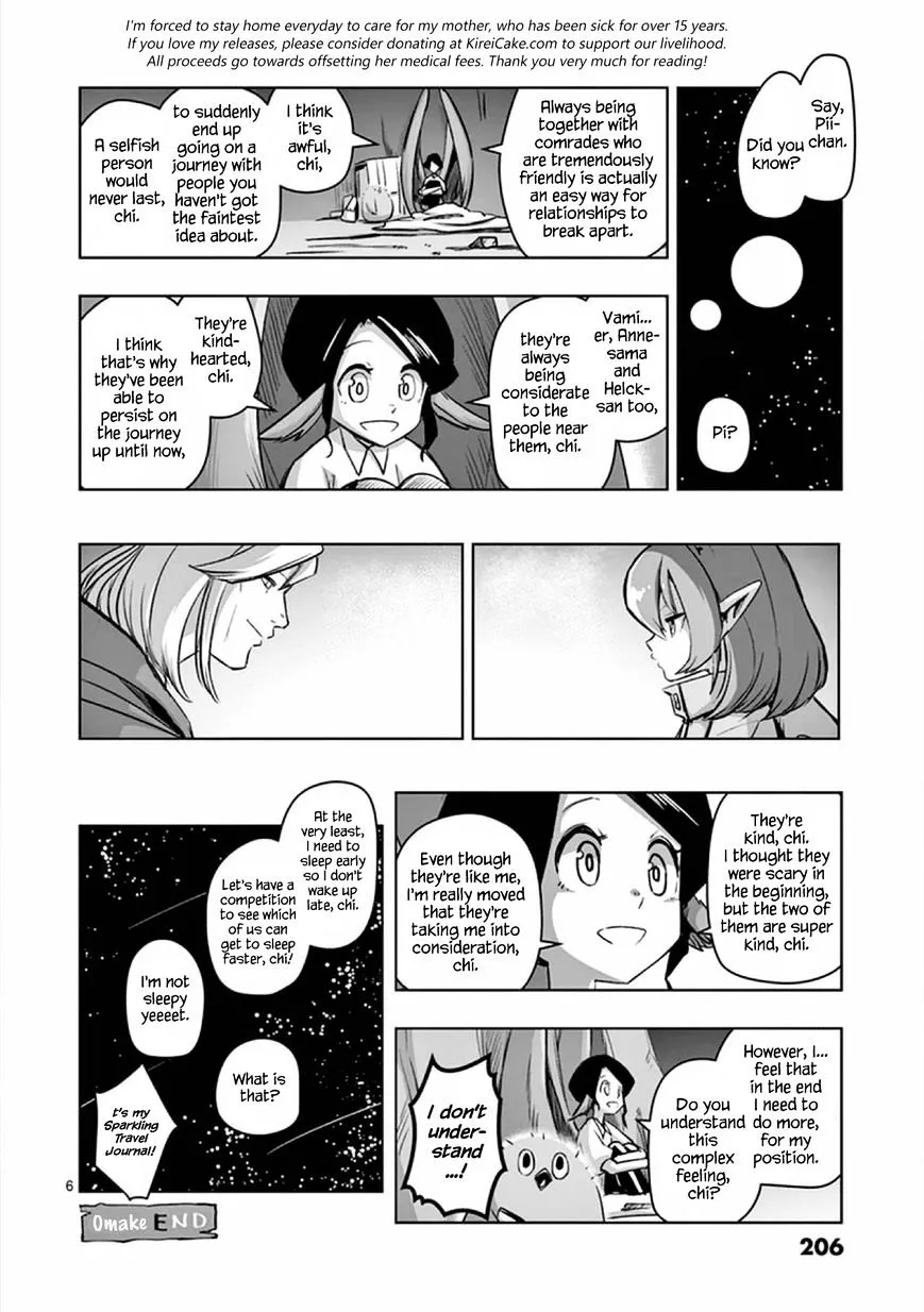 Helck Chapter 68.2 page 6 - MangaNato