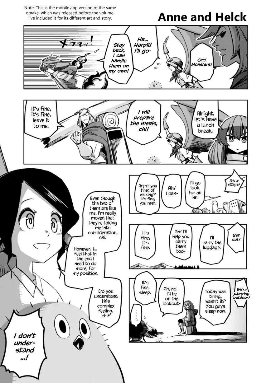 Helck Chapter 68.2 page 7 - MangaNato