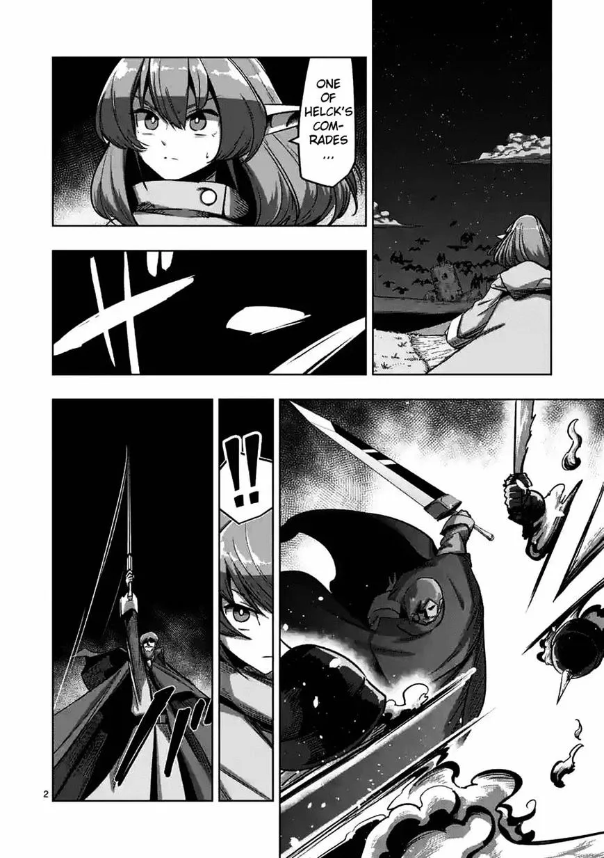 Helck Chapter 68 page 2 - MangaNato