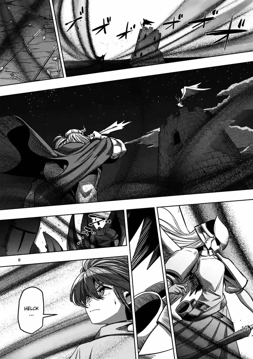 Helck Chapter 68 page 8 - MangaNato