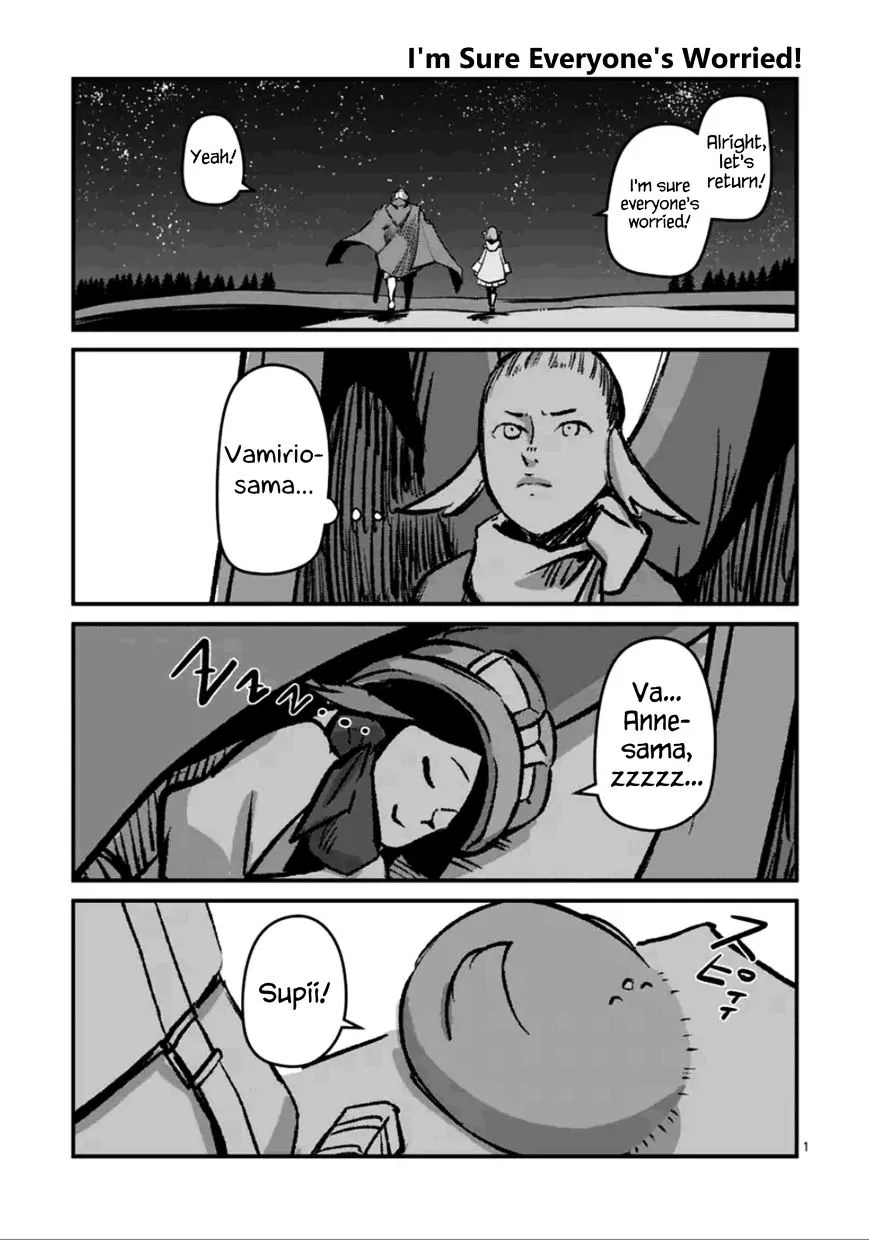 Helck Chapter 69.5 page 1 - MangaNato