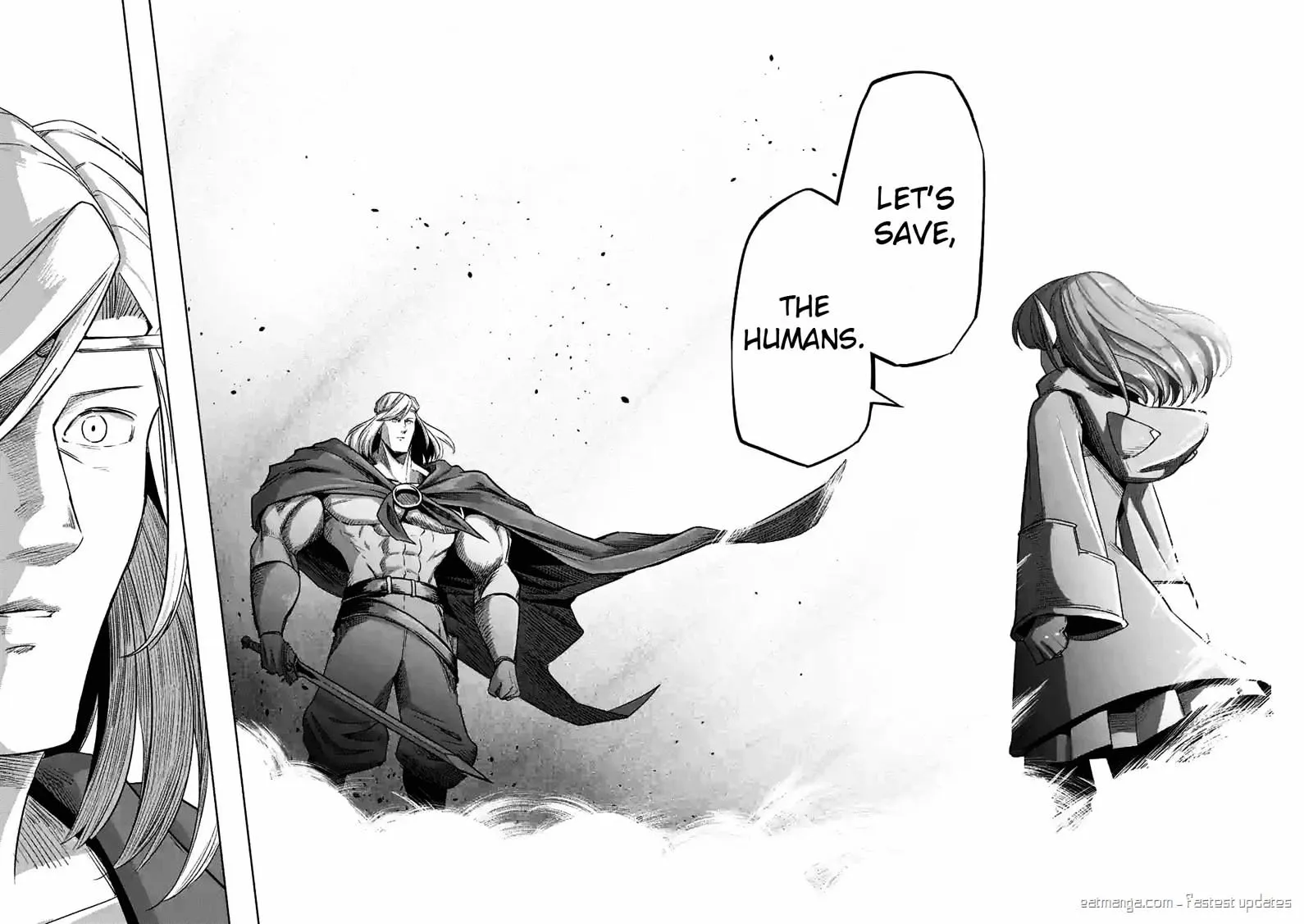 Helck Chapter 69 page 14 - MangaNato