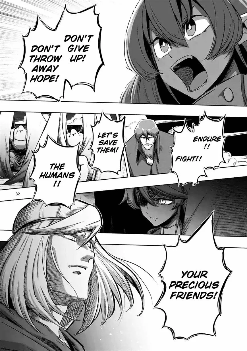 Helck Chapter 69 page 17 - MangaNato