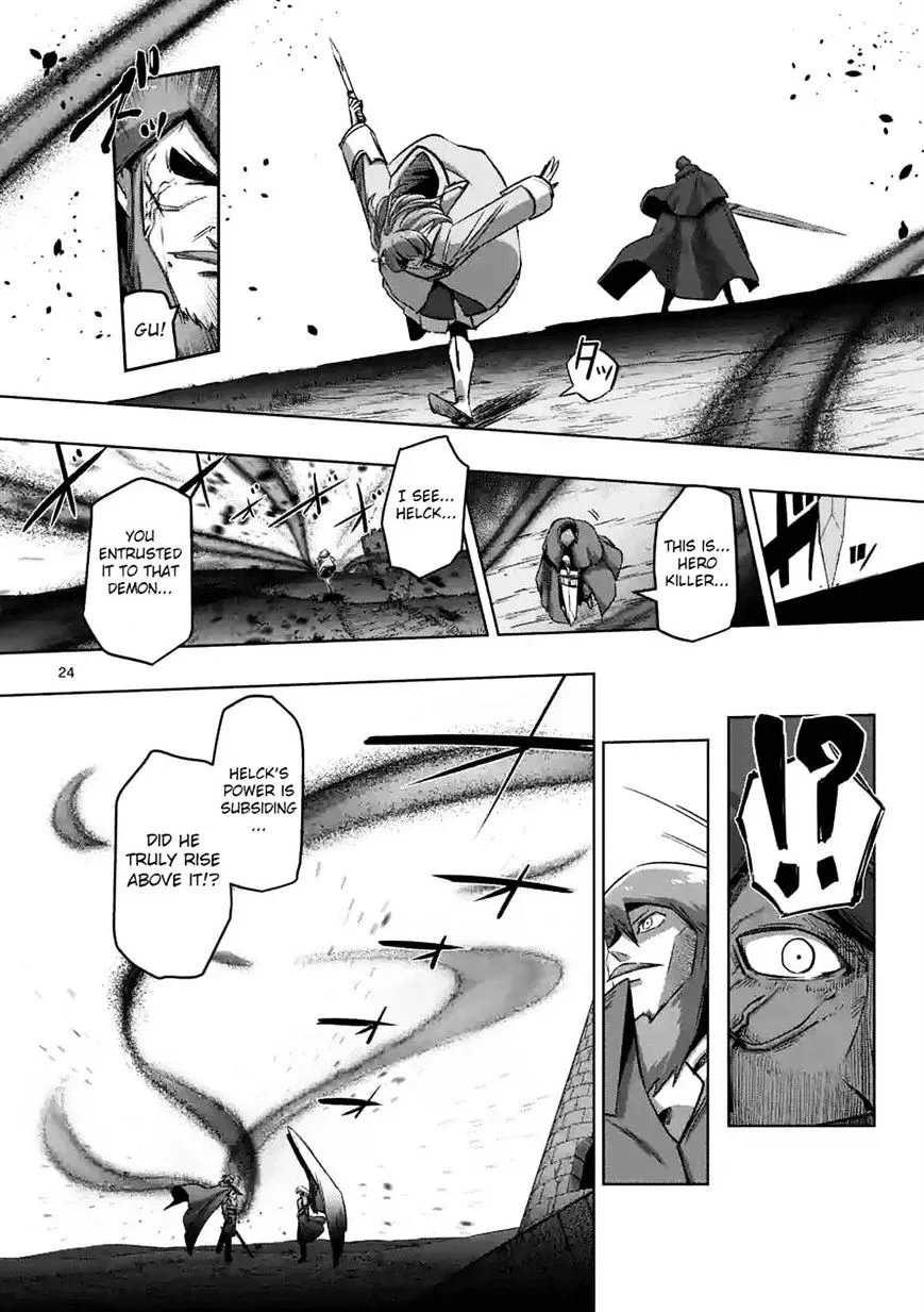 Helck Chapter 69 page 10 - MangaNato