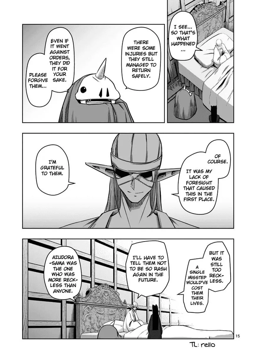 Helck Chapter 70.6 page 1 - MangaNato