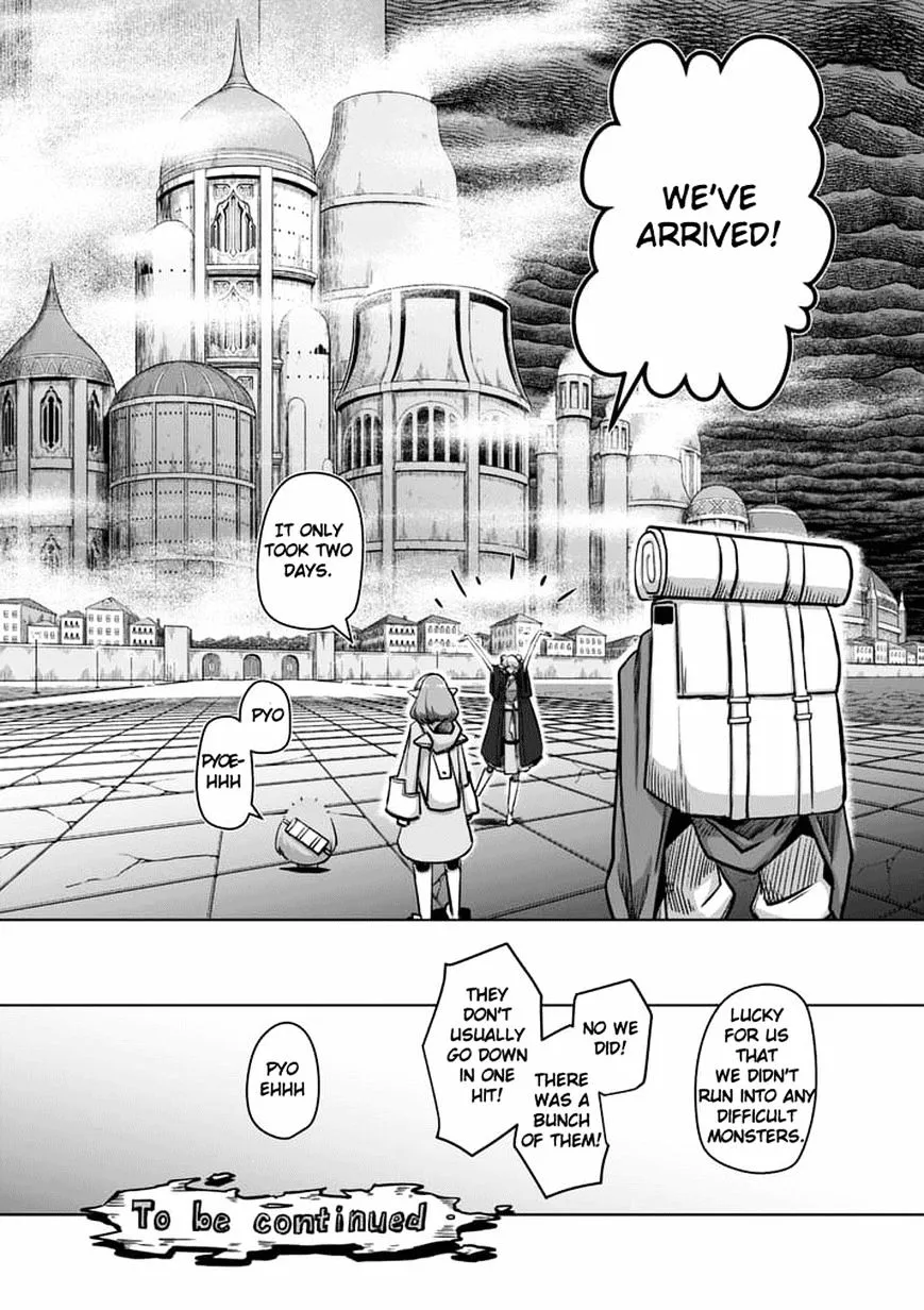 Helck Chapter 70.6 page 14 - MangaNato