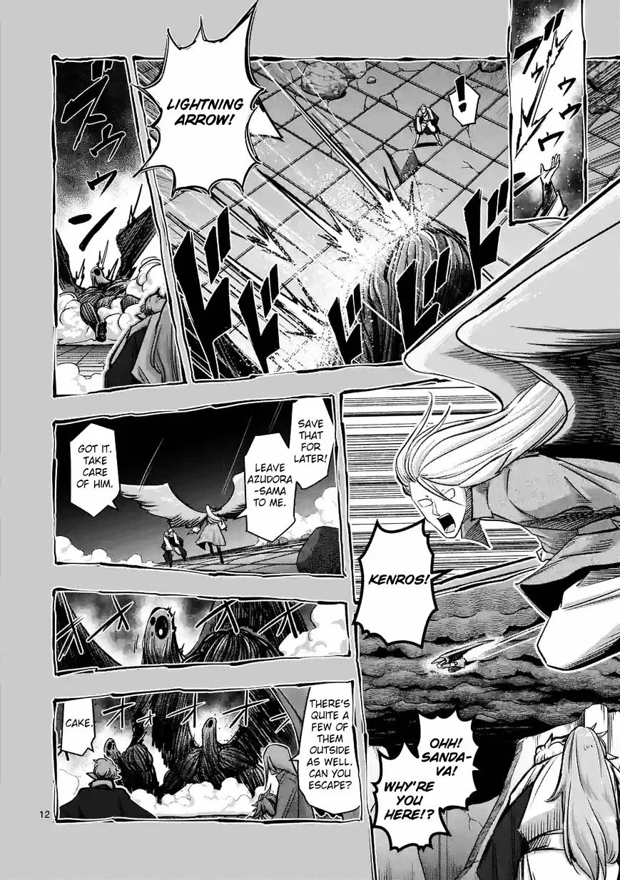 Helck Chapter 70 page 12 - MangaNato