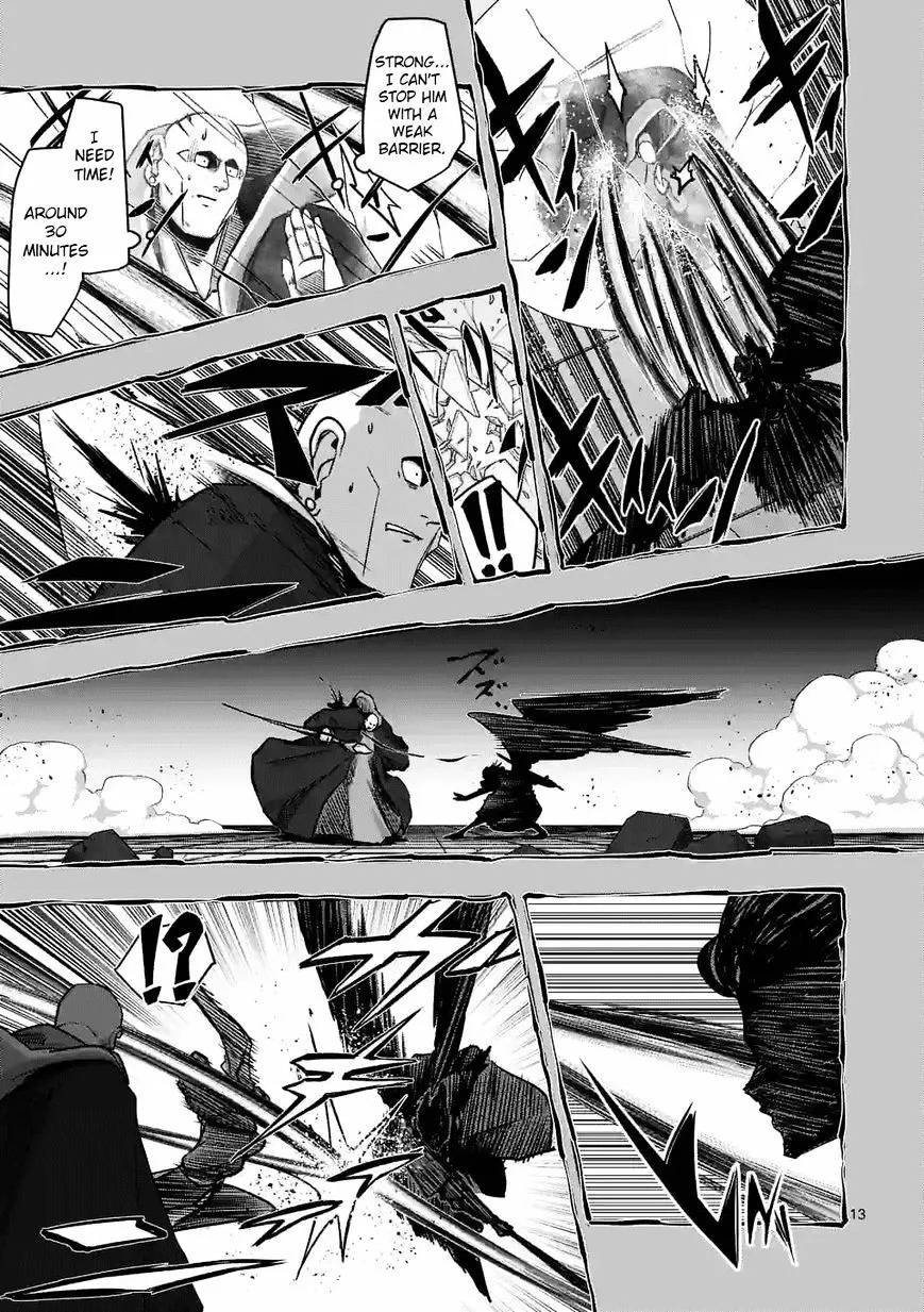 Helck Chapter 70 page 13 - MangaNato