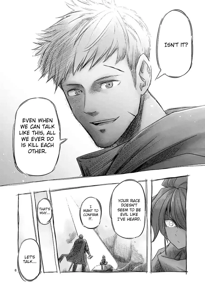 Helck Chapter 70 page 6 - MangaNato