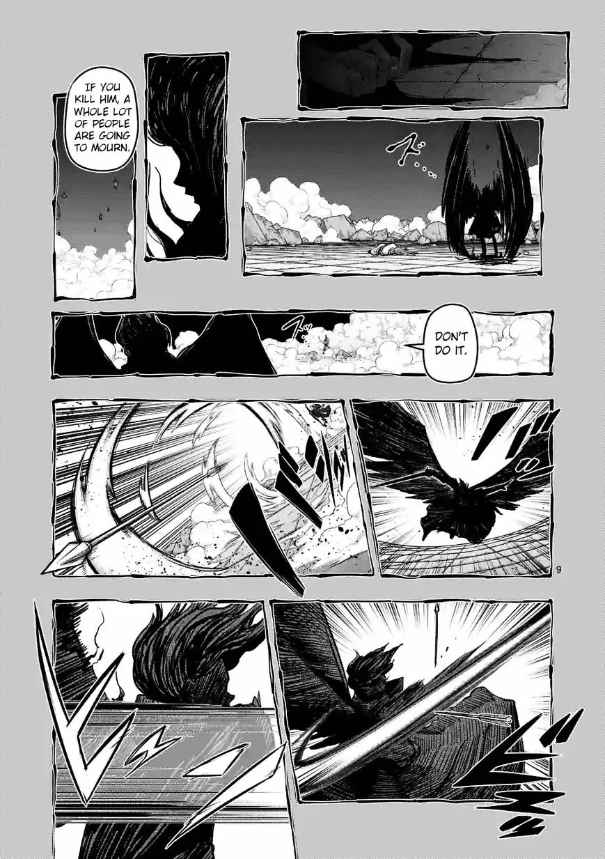 Helck Chapter 70 page 9 - MangaNato