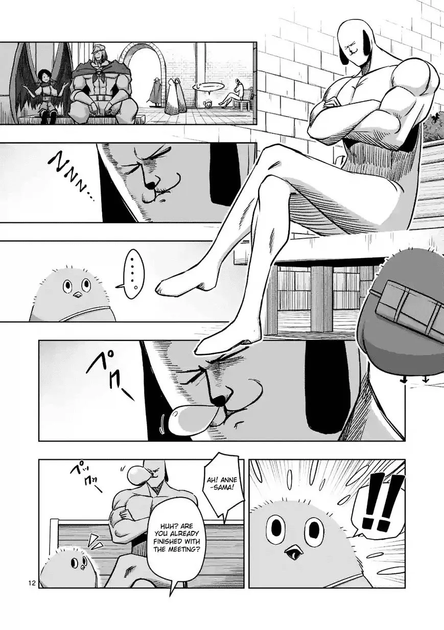 Helck Chapter 71 page 12 - MangaNato