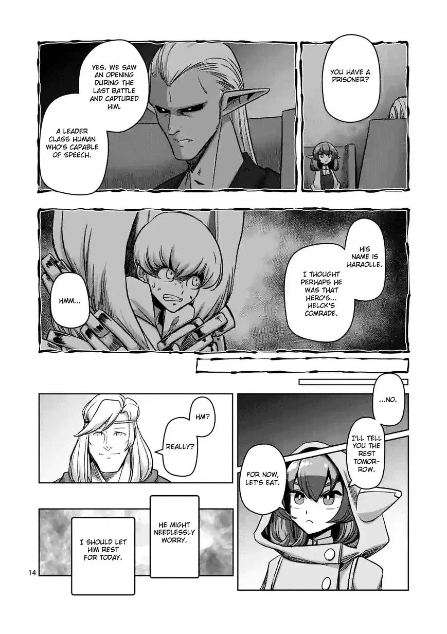 Helck Chapter 71 page 14 - MangaNato