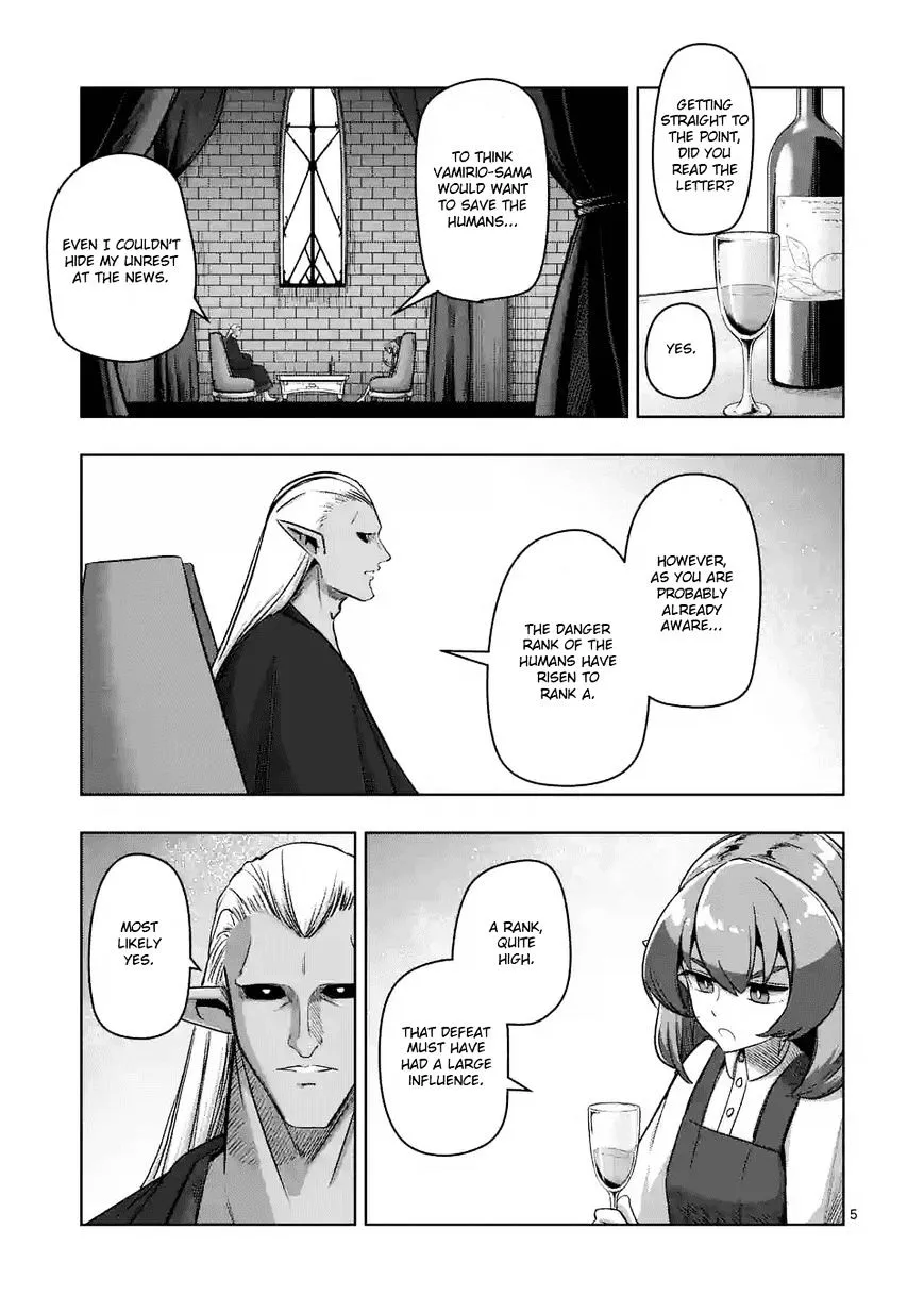 Helck Chapter 71 page 5 - MangaNato