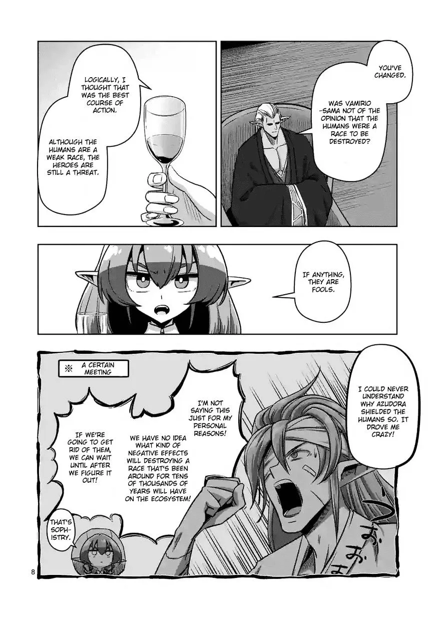 Helck Chapter 71 page 8 - MangaNato