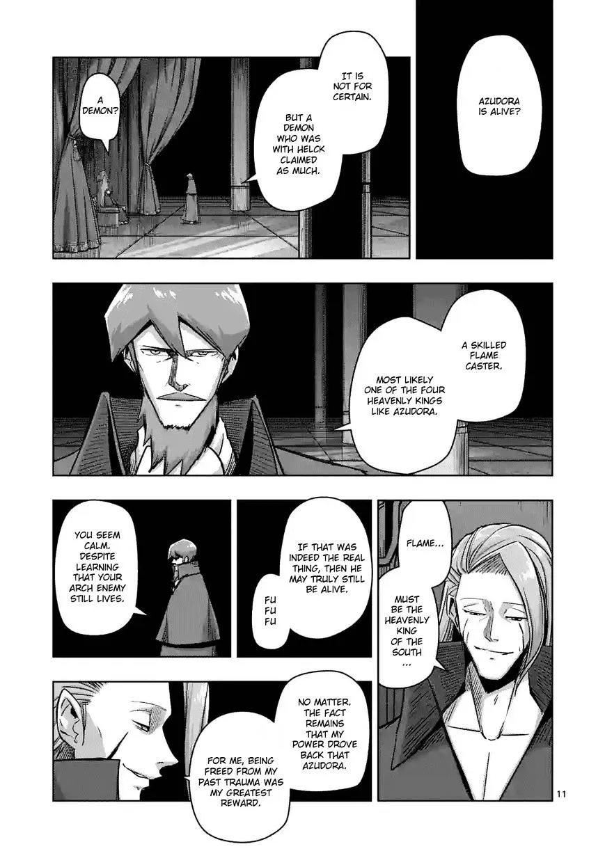 Helck Chapter 72 page 11 - MangaNato