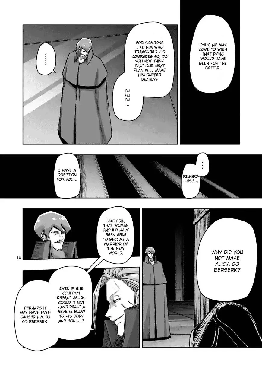 Helck Chapter 72 page 12 - MangaNato