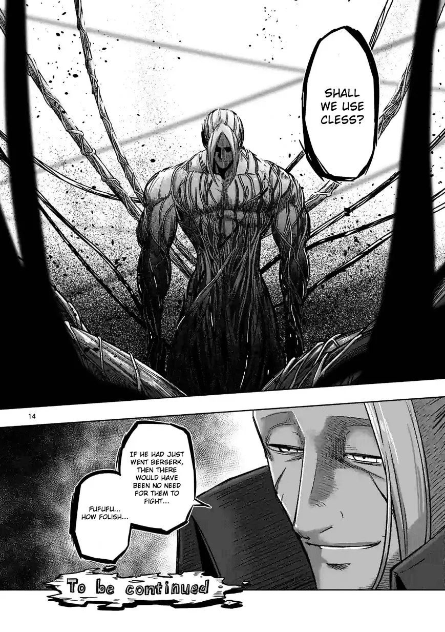 Helck Chapter 72 page 14 - MangaNato