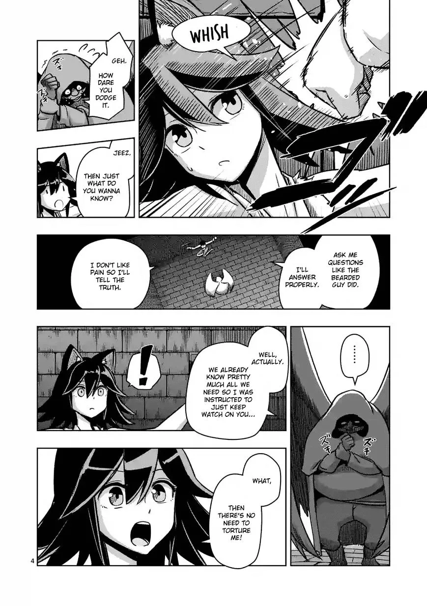 Helck Chapter 72 page 4 - MangaNato