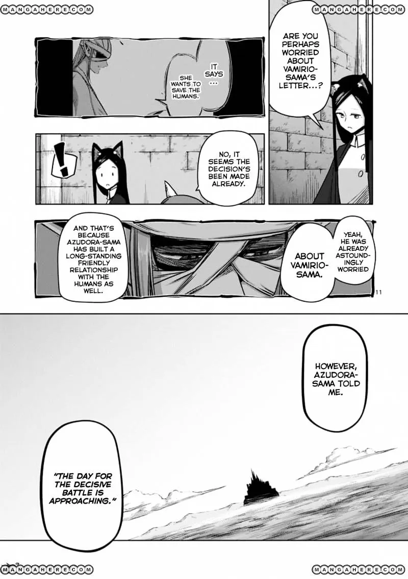 Helck Chapter 73 page 11 - MangaNato