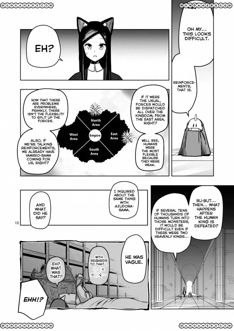 Helck Chapter 73 page 10 - MangaNato