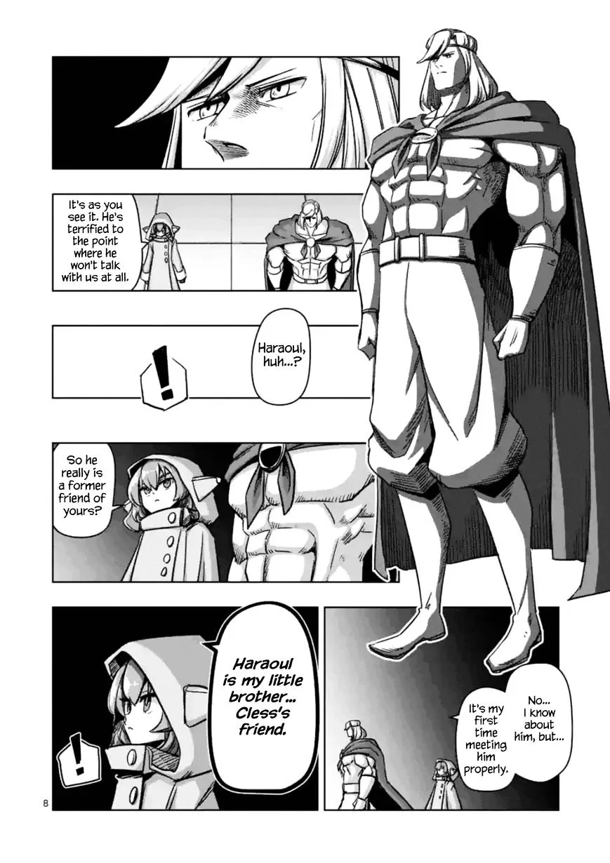 Helck Chapter 74.1 page 8 - MangaNato