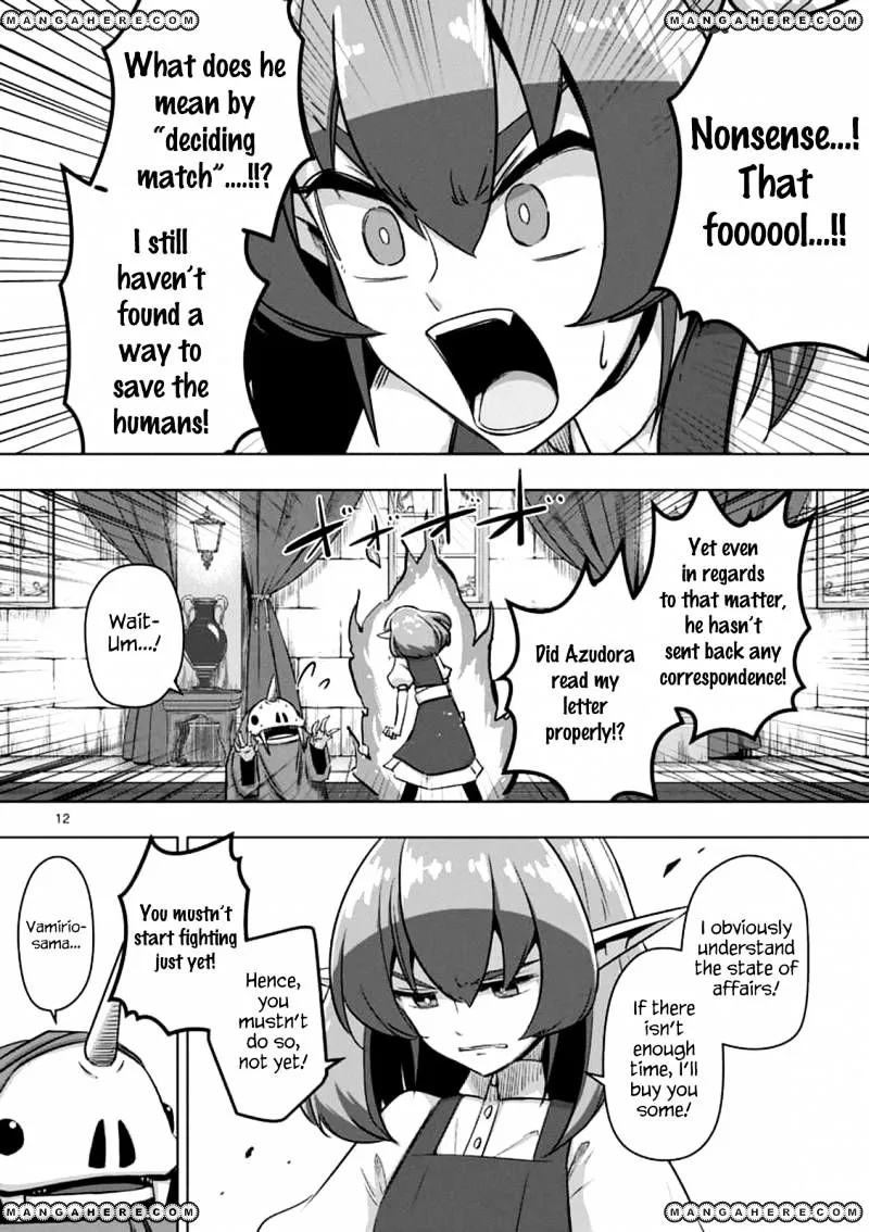 Helck Chapter 75 page 12 - MangaNato